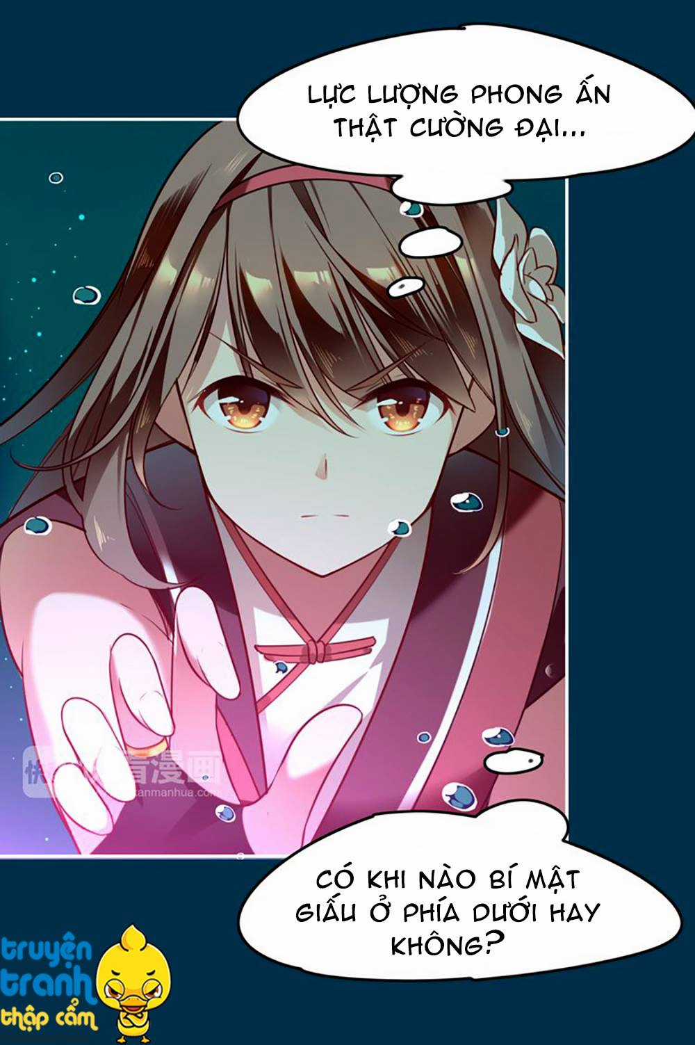 Cẩm Lý Quy - Chương 2 - Trang 6