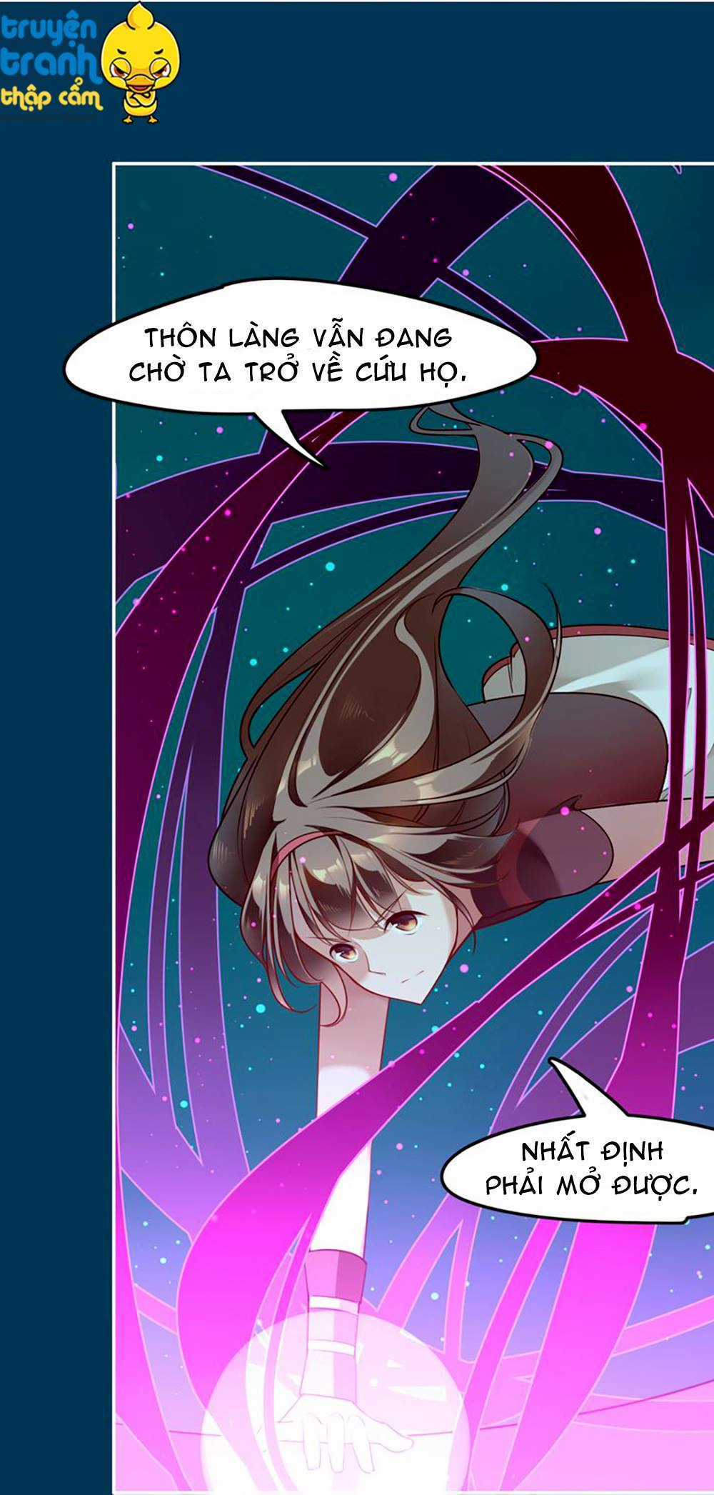 Cẩm Lý Quy - Chương 2 - Trang 8