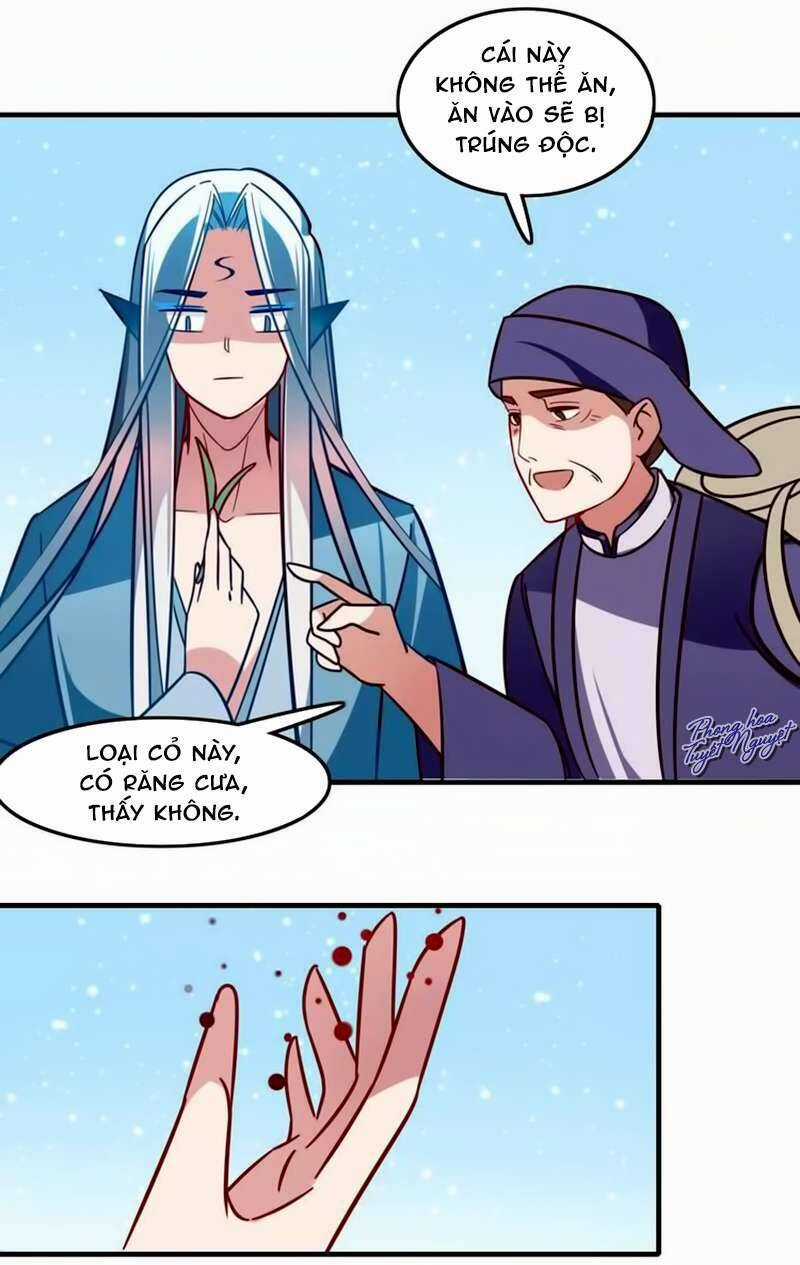 Cẩm Lý Quy - Chương 21 - Trang 11