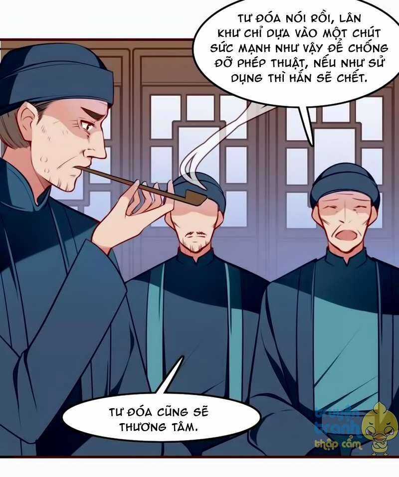 Cẩm Lý Quy - Chương 21 - Trang 16