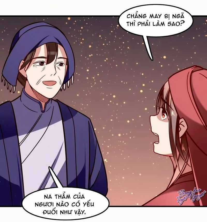 Cẩm Lý Quy - Chương 21 - Trang 4