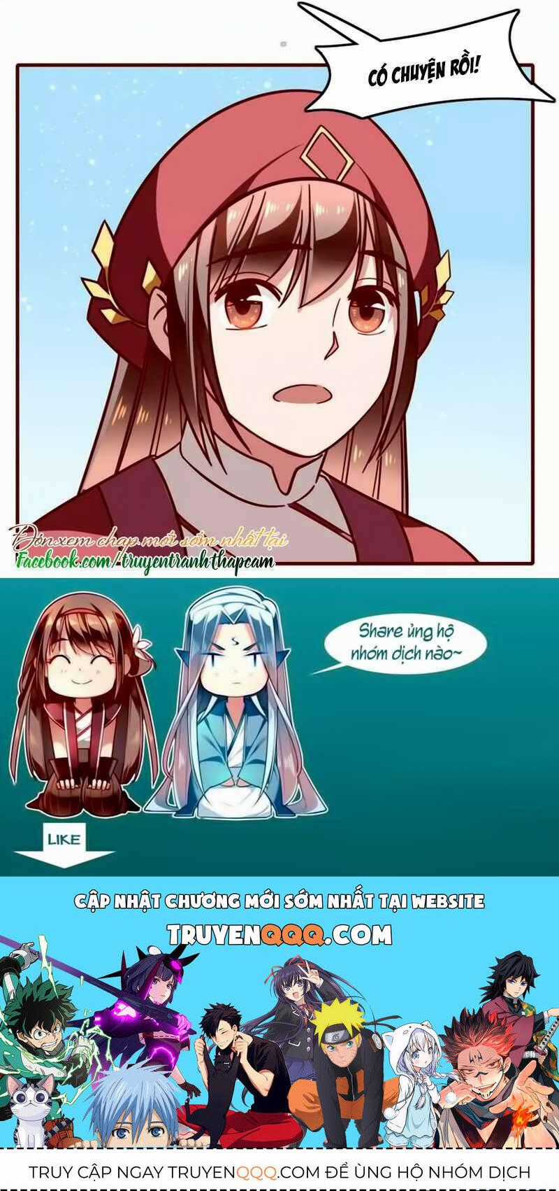 Cẩm Lý Quy - Chương 21 - Trang 31