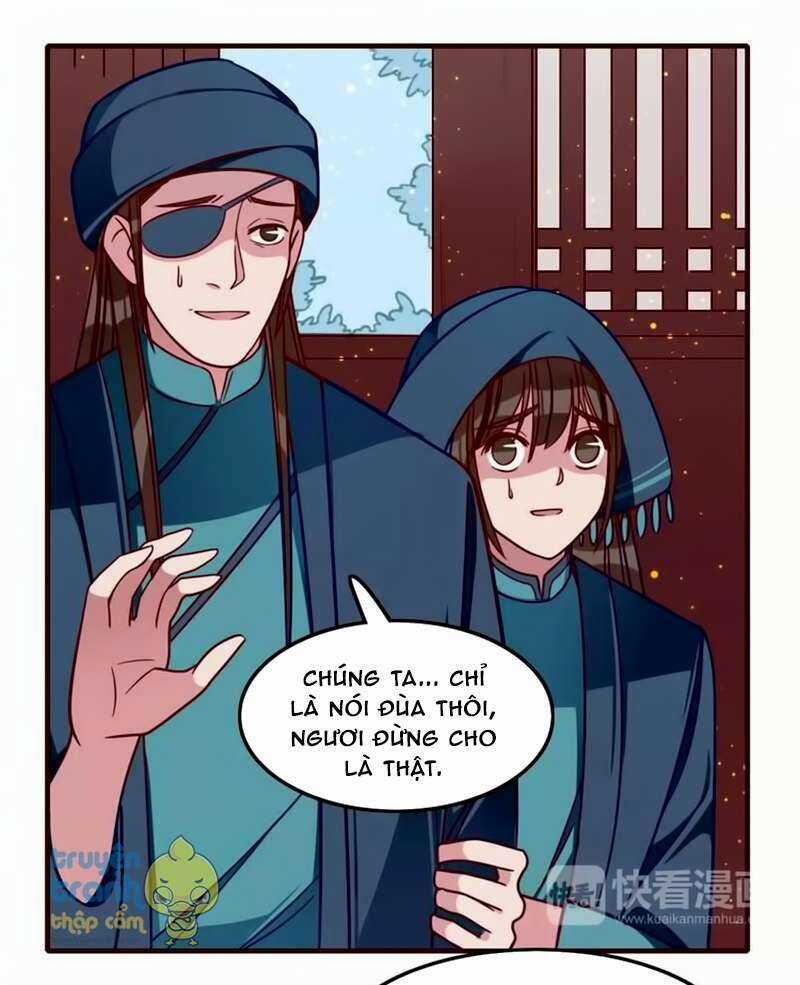 Cẩm Lý Quy - Chương 23 - Trang 3