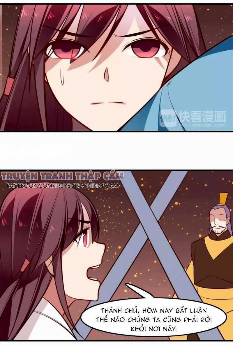 Cẩm Lý Quy - Chương 29 - Trang 4