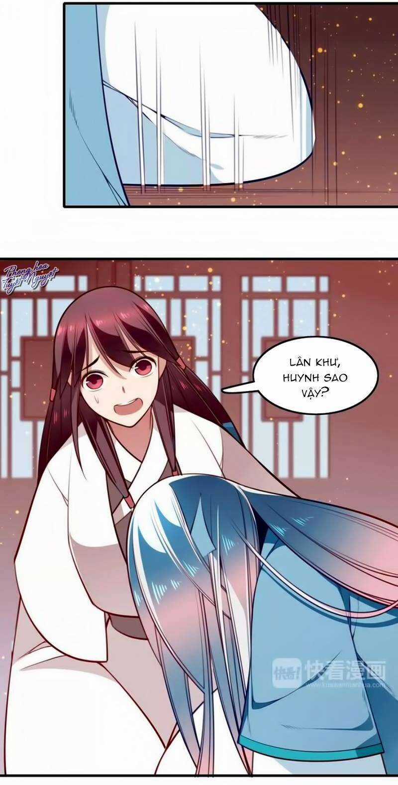 Cẩm Lý Quy - Chương 29 - Trang 7