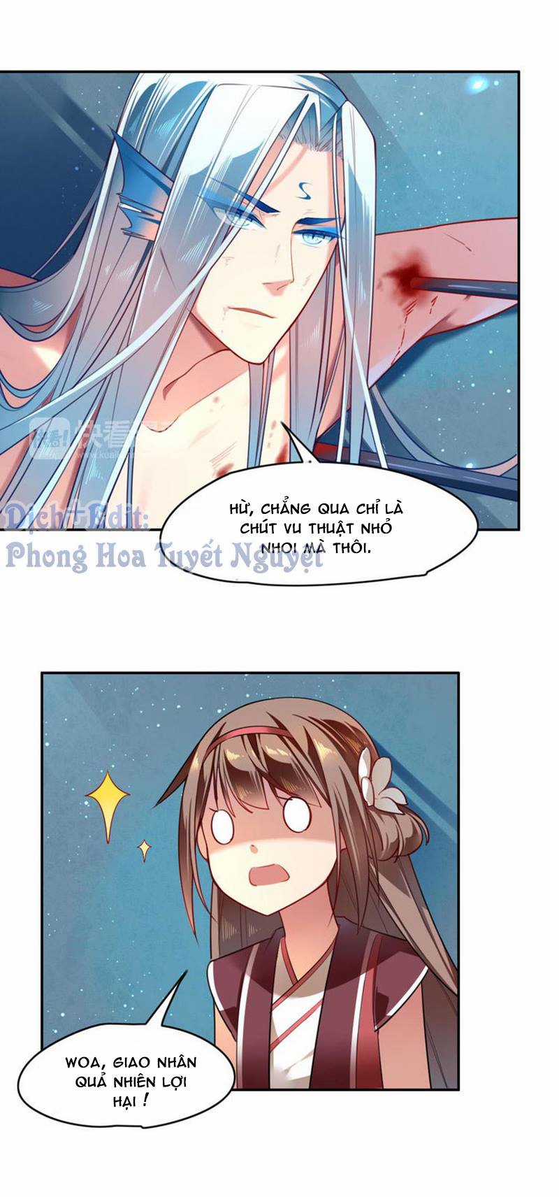 Cẩm Lý Quy - Chương 3 - Trang 3