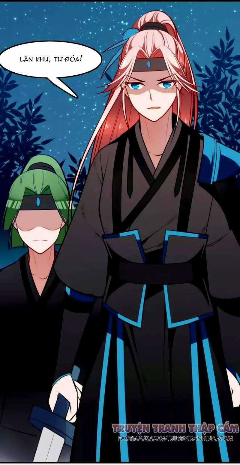 Cẩm Lý Quy - Chương 30 - Trang 21