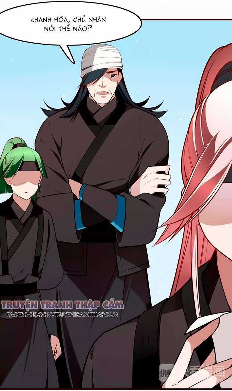 Cẩm Lý Quy - Chương 32 - Trang 3