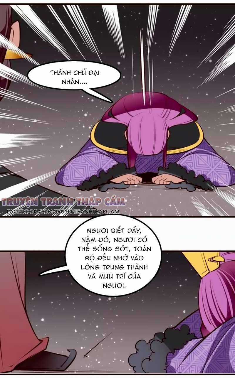 Cẩm Lý Quy - Chương 34 - Trang 8