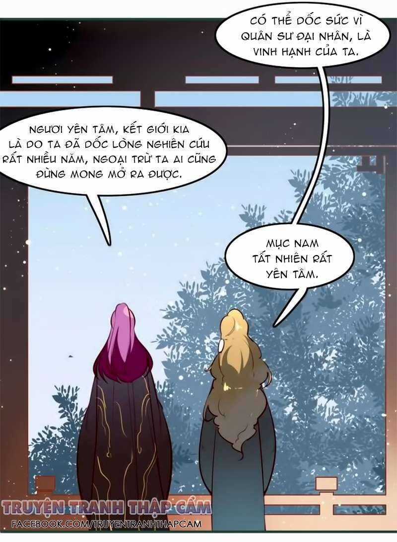 Cẩm Lý Quy - Chương 35 - Trang 6