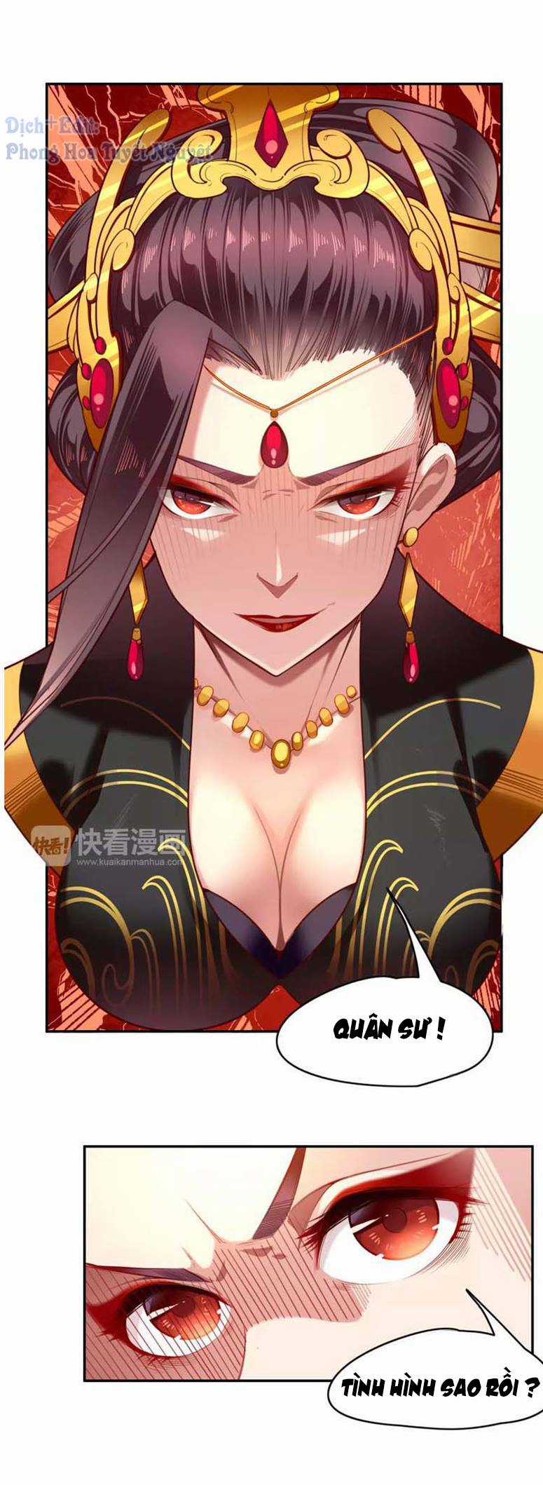 Cẩm Lý Quy - Chương 4 - Trang 19