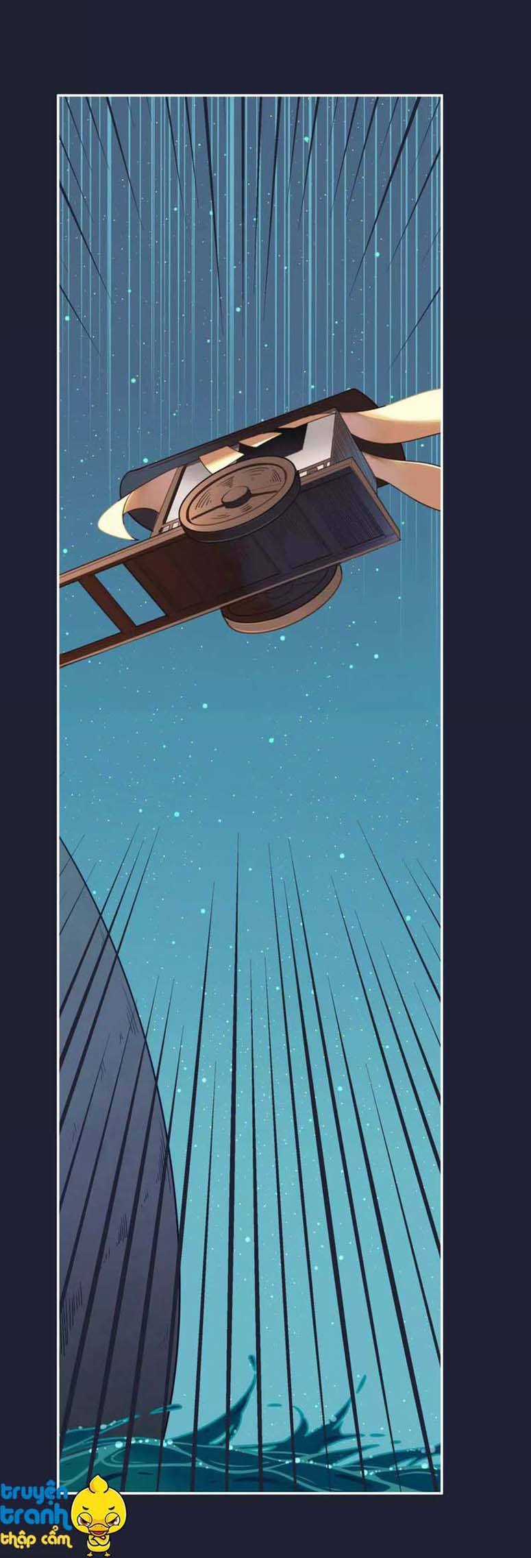 Cẩm Lý Quy - Chương 4 - Trang 8