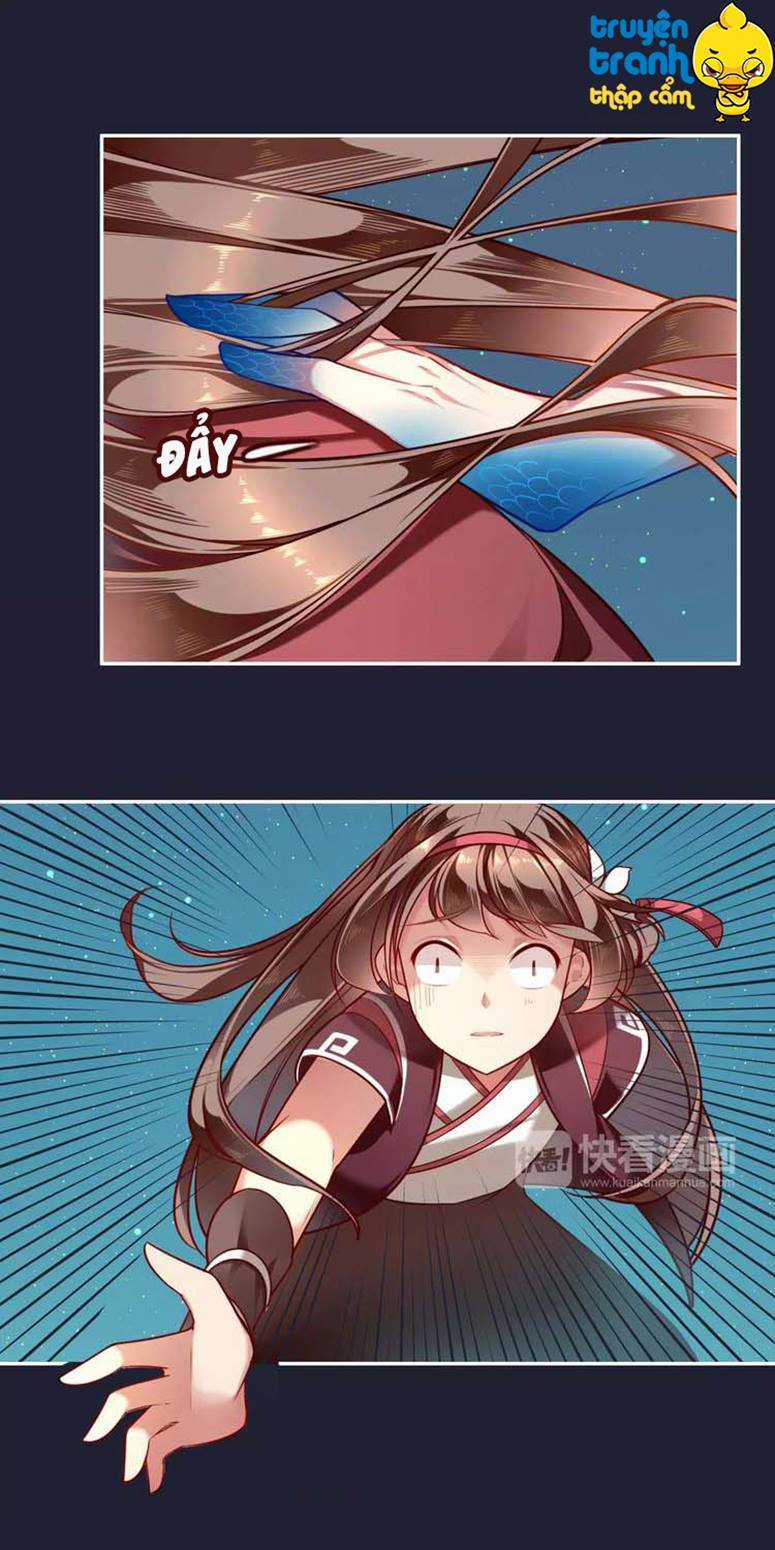 Cẩm Lý Quy - Chương 4 - Trang 10