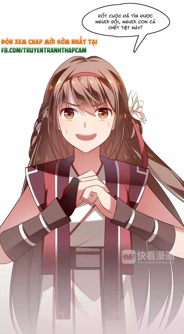 Cẩm Lý Quy - Chương 6 - Trang 37