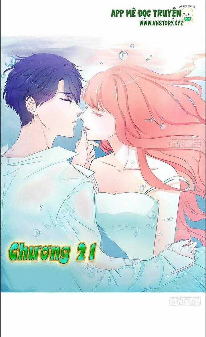 Cẩm Lý Thiếu Nữ Của Tôi - Chapter 21 - Trang 2