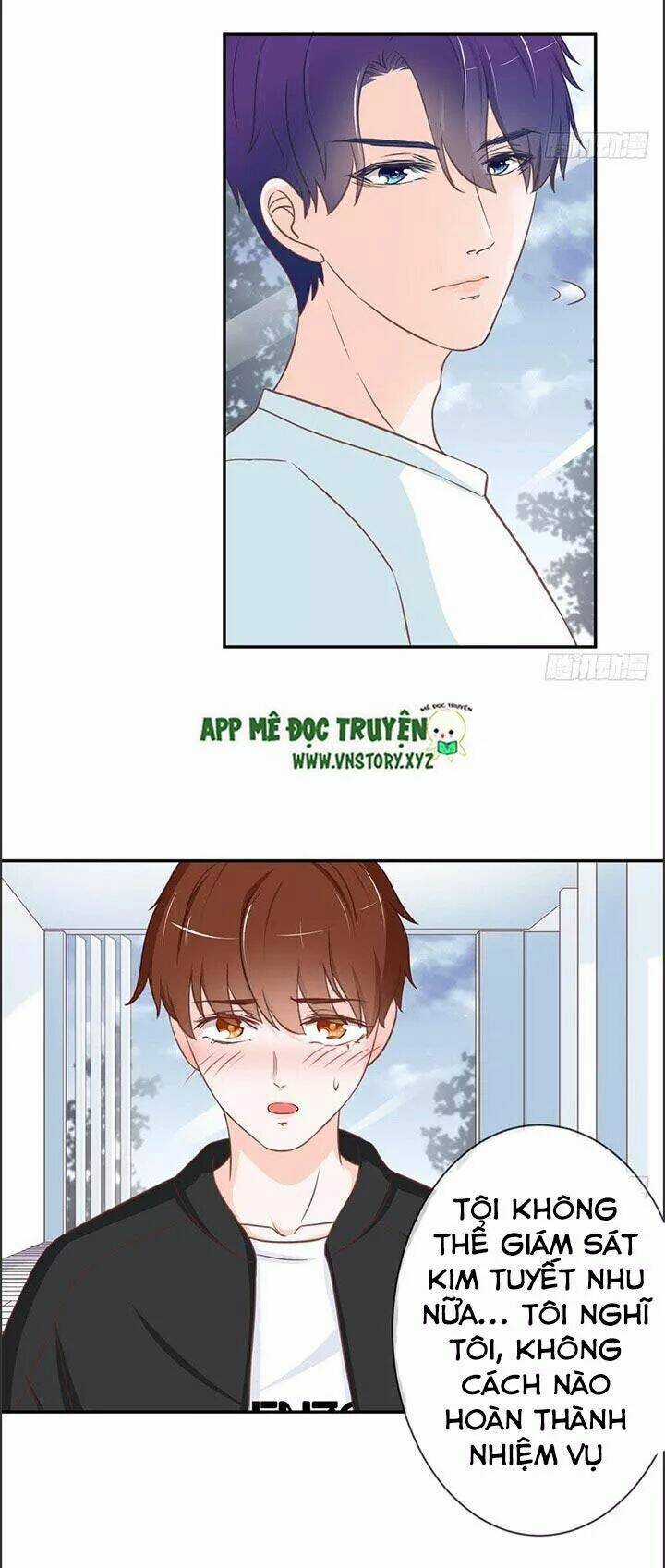 Cẩm Lý Thiếu Nữ Của Tôi - Chapter 21 - Trang 4