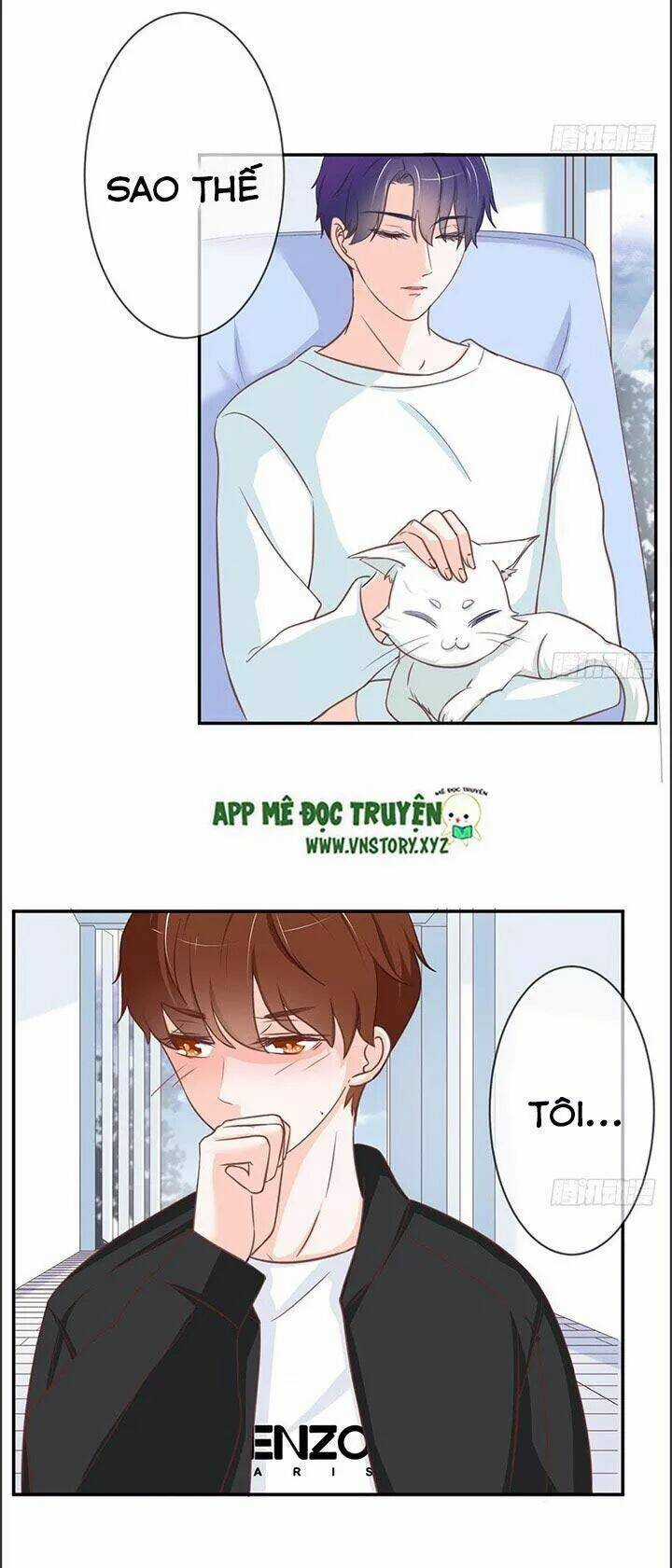 Cẩm Lý Thiếu Nữ Của Tôi - Chapter 21 - Trang 5