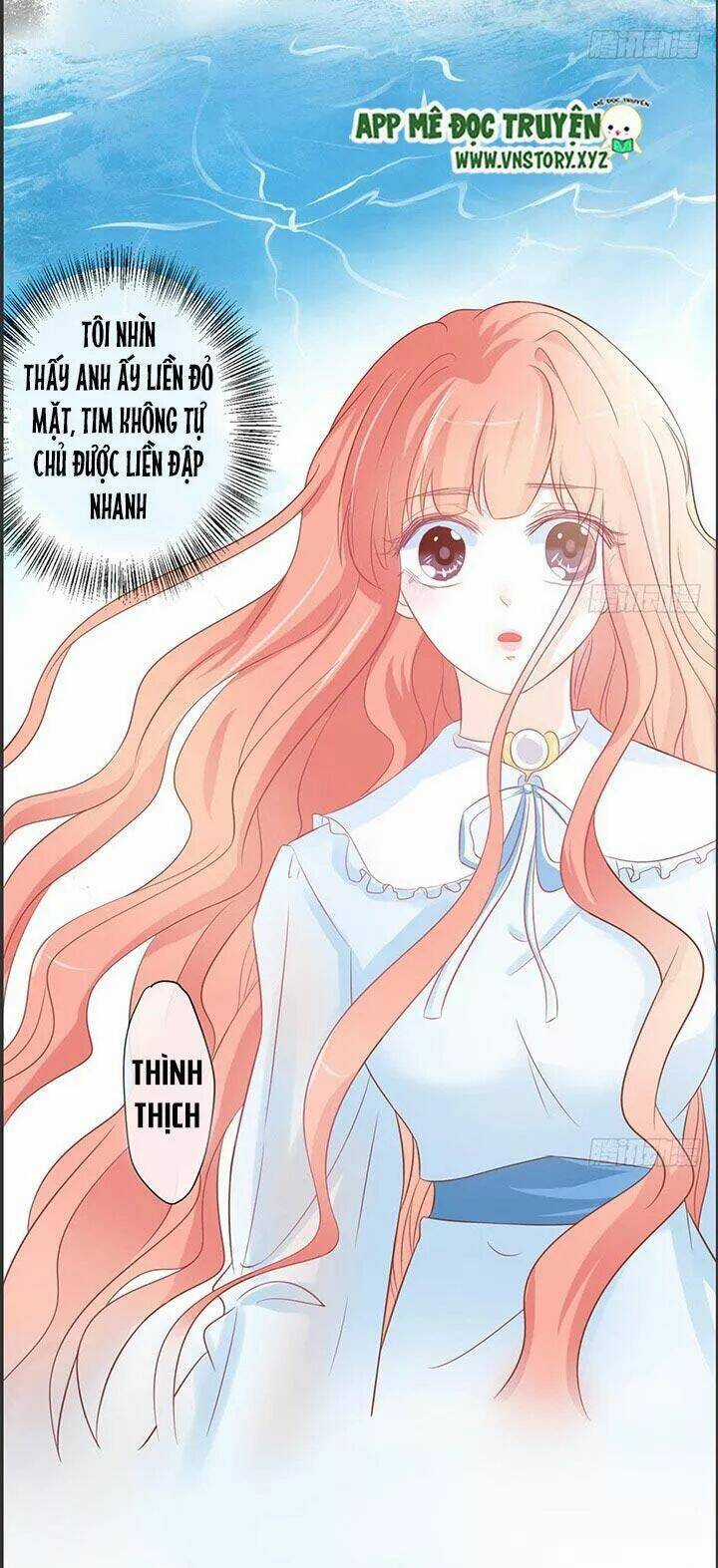 Cẩm Lý Thiếu Nữ Của Tôi - Chapter 21 - Trang 46