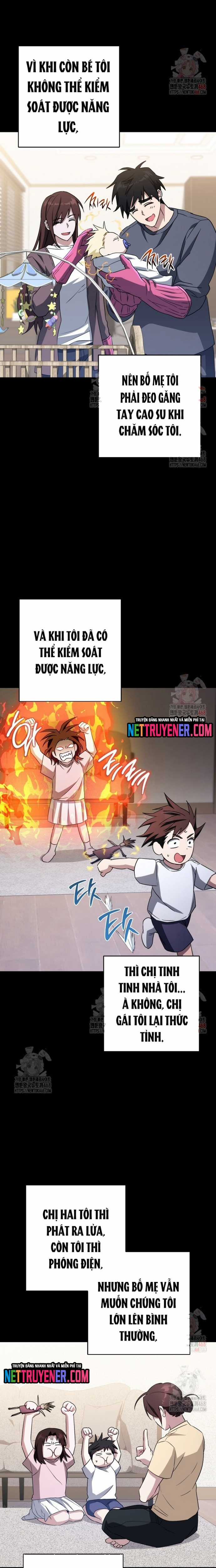 Cẩm Nang Dành Cho Top Ranker - Chapter 30 - Trang 18