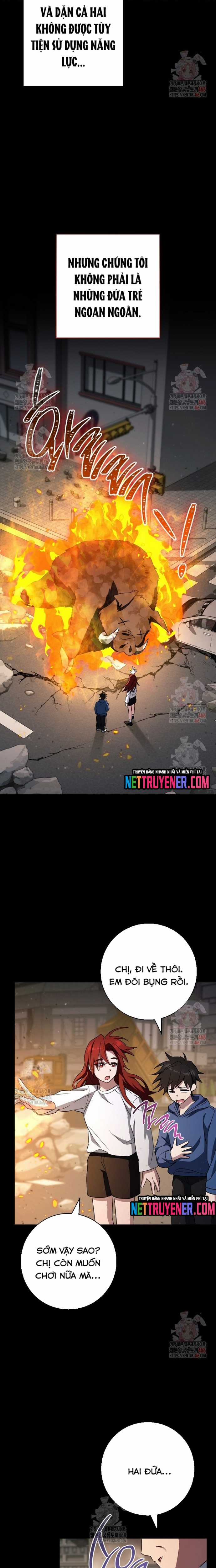 Cẩm Nang Dành Cho Top Ranker - Chapter 30 - Trang 19