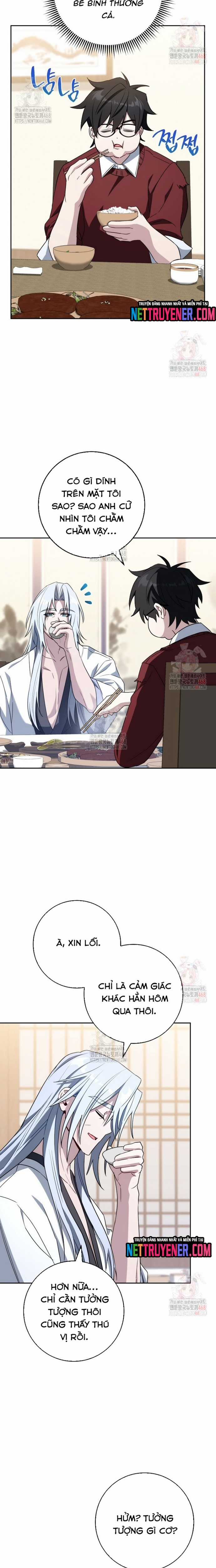 Cẩm Nang Dành Cho Top Ranker - Chapter 30 - Trang 3