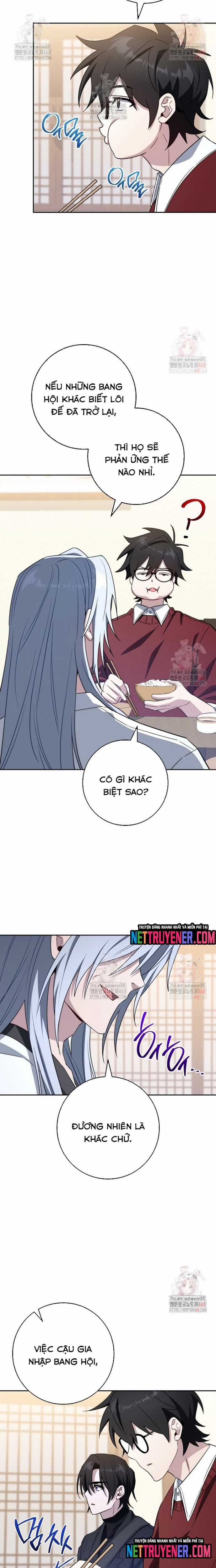 Cẩm Nang Dành Cho Top Ranker - Chapter 30 - Trang 4