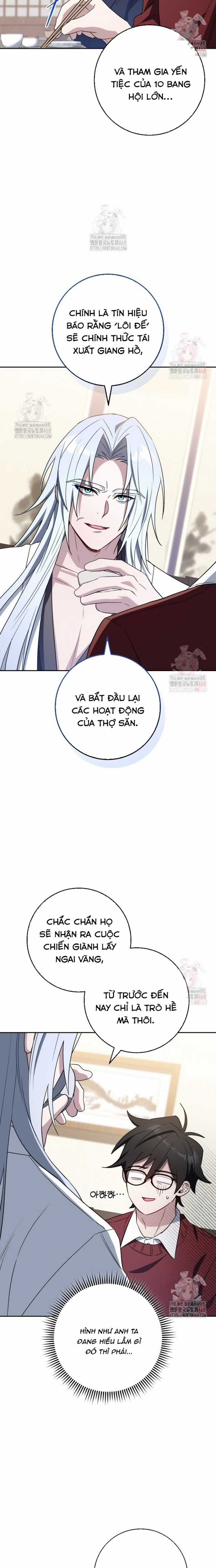 Cẩm Nang Dành Cho Top Ranker - Chapter 30 - Trang 5