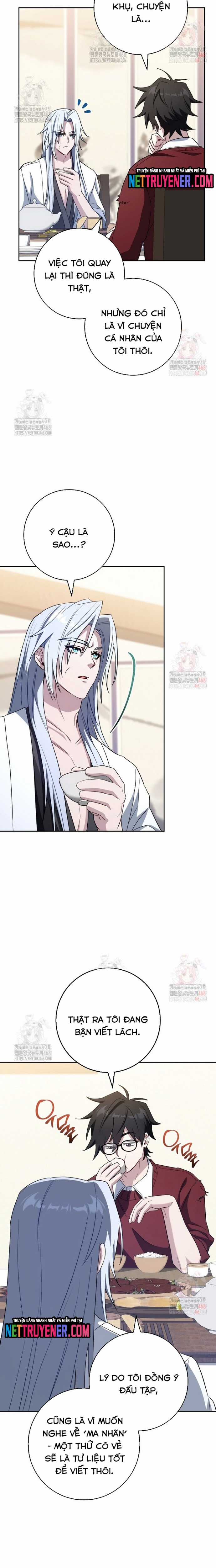 Cẩm Nang Dành Cho Top Ranker - Chapter 30 - Trang 6