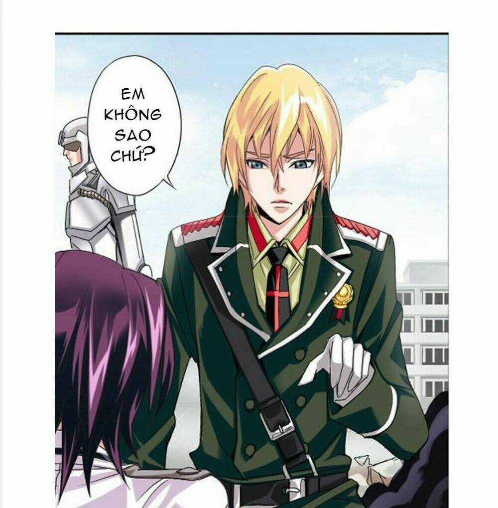 Cảm Nhiễm Hắc Ám - Chapter 2 - Trang 7