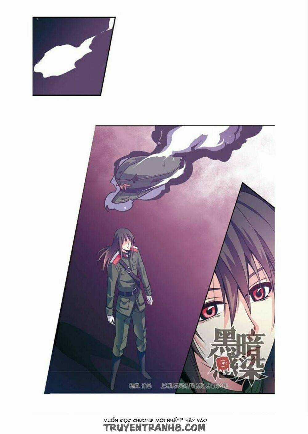 Cảm Nhiễm Hắc Ám - Chapter 21 - Trang 14