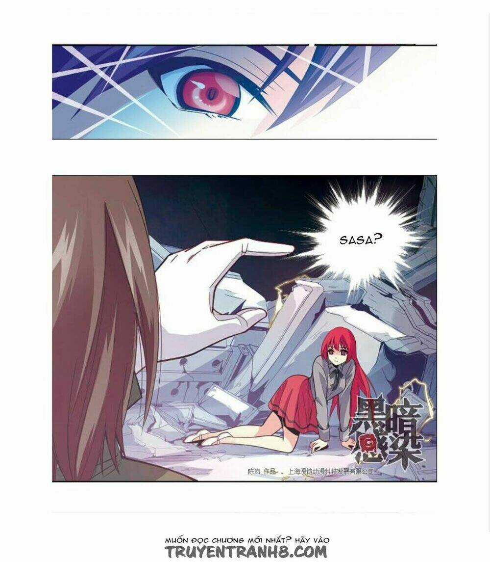 Cảm Nhiễm Hắc Ám - Chapter 21 - Trang 24