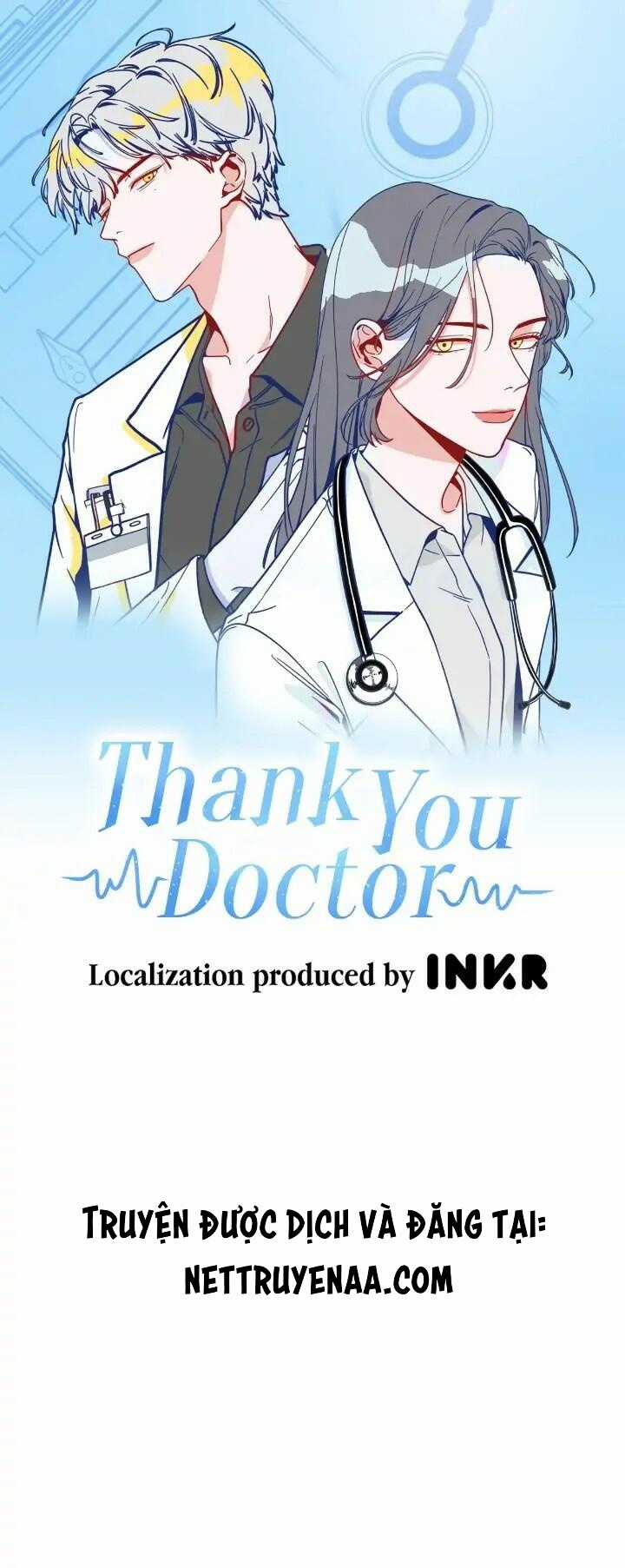 Cảm Ơn Bác Sĩ - Chapter 1 - Trang 1
