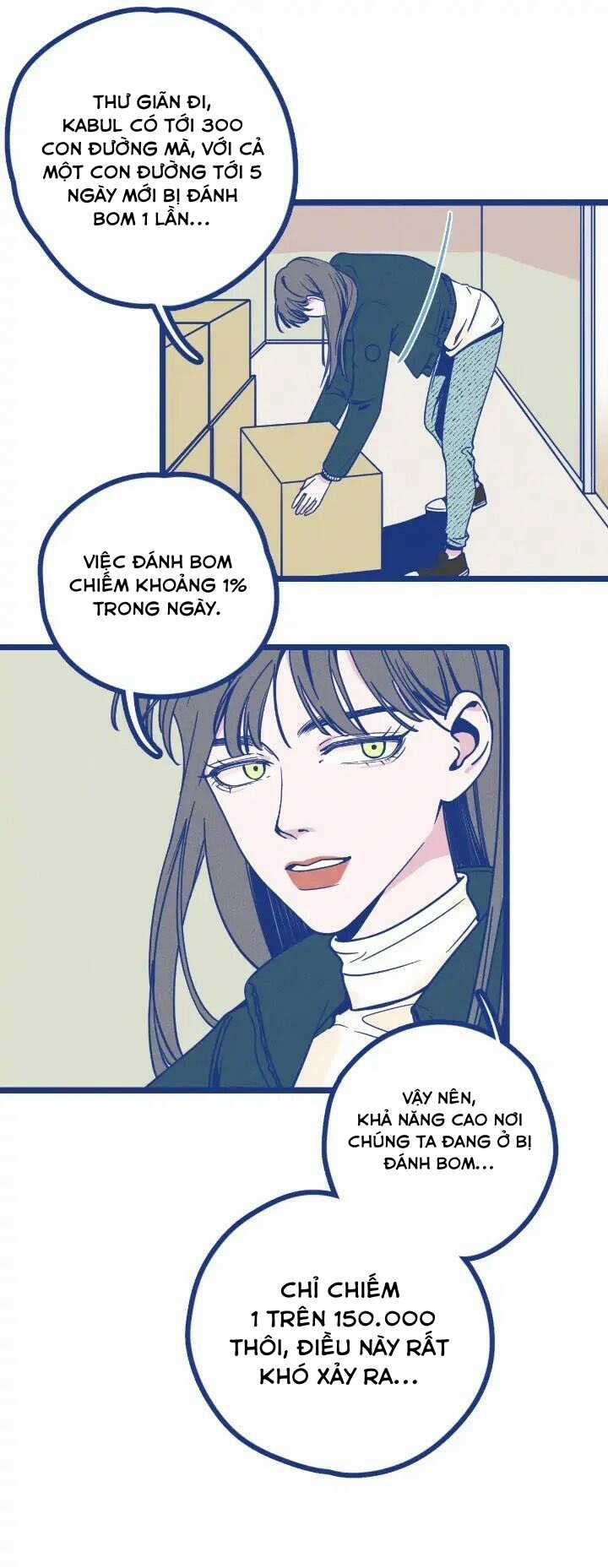 Cảm Ơn Bác Sĩ - Chapter 1 - Trang 14