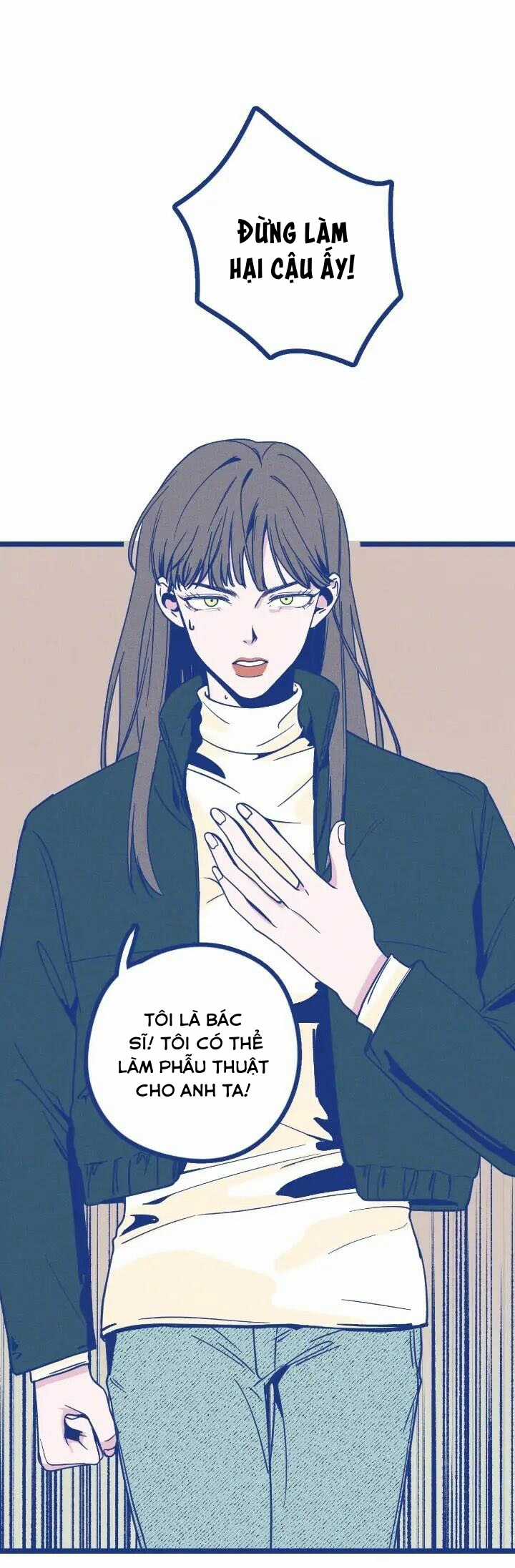 Cảm Ơn Bác Sĩ - Chapter 1 - Trang 20