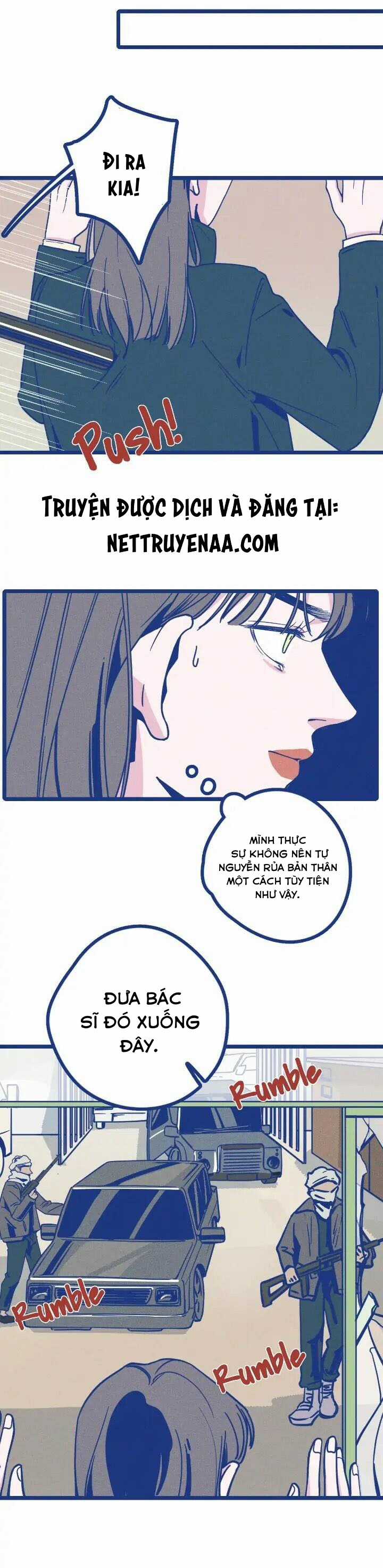 Cảm Ơn Bác Sĩ - Chapter 1 - Trang 21