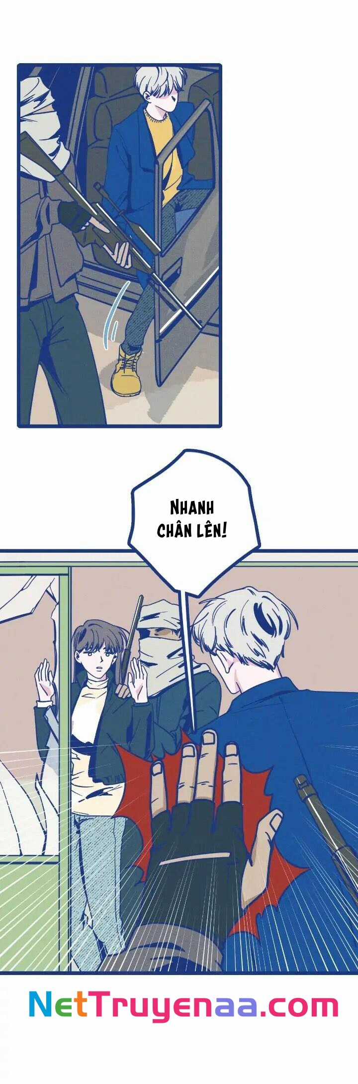 Cảm Ơn Bác Sĩ - Chapter 1 - Trang 22