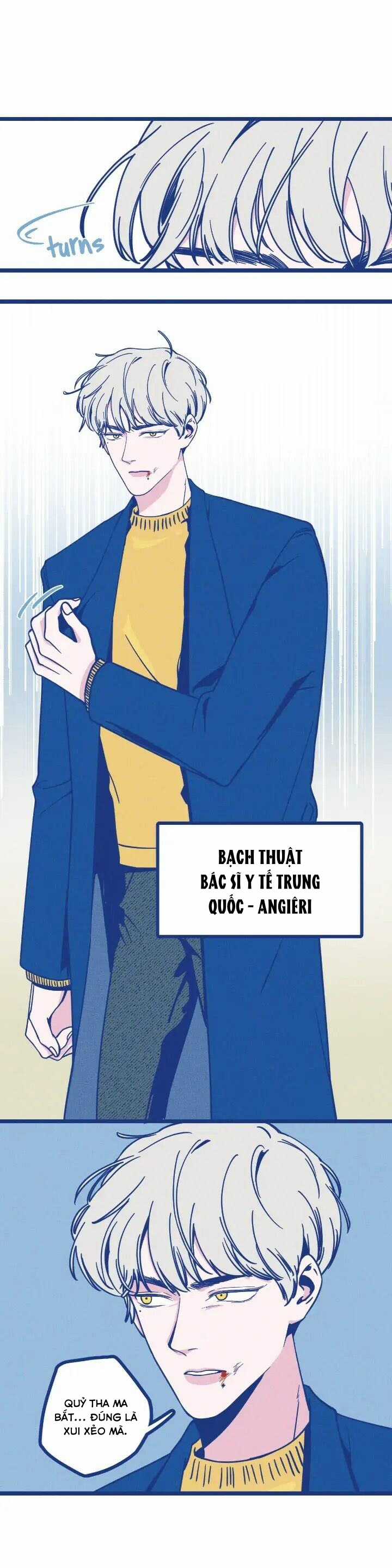 Cảm Ơn Bác Sĩ - Chapter 1 - Trang 23