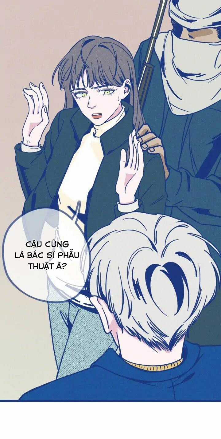 Cảm Ơn Bác Sĩ - Chapter 1 - Trang 25