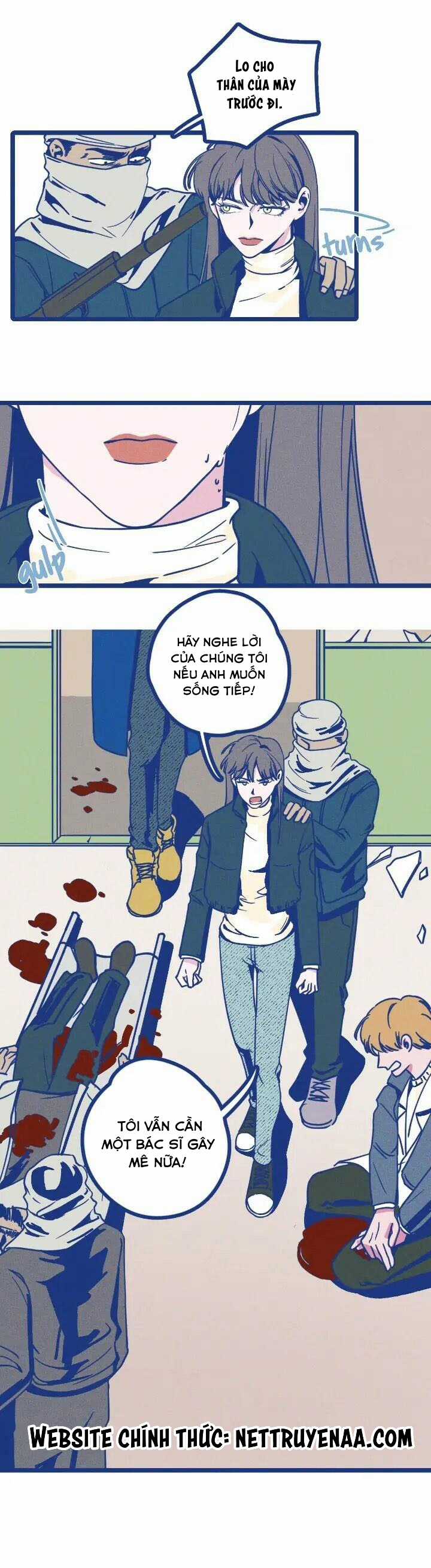 Cảm Ơn Bác Sĩ - Chapter 1 - Trang 29