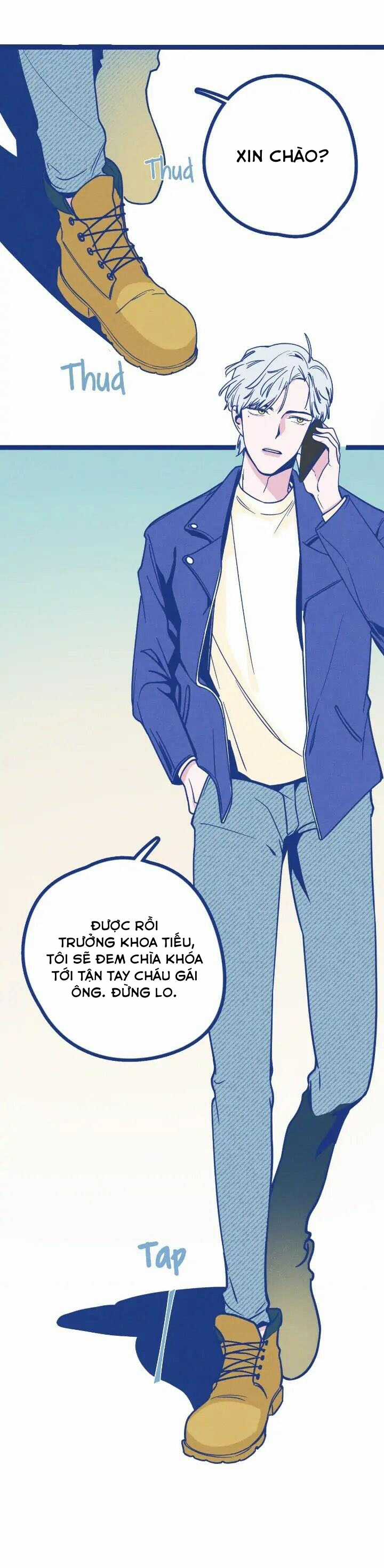 Cảm Ơn Bác Sĩ - Chapter 1 - Trang 4