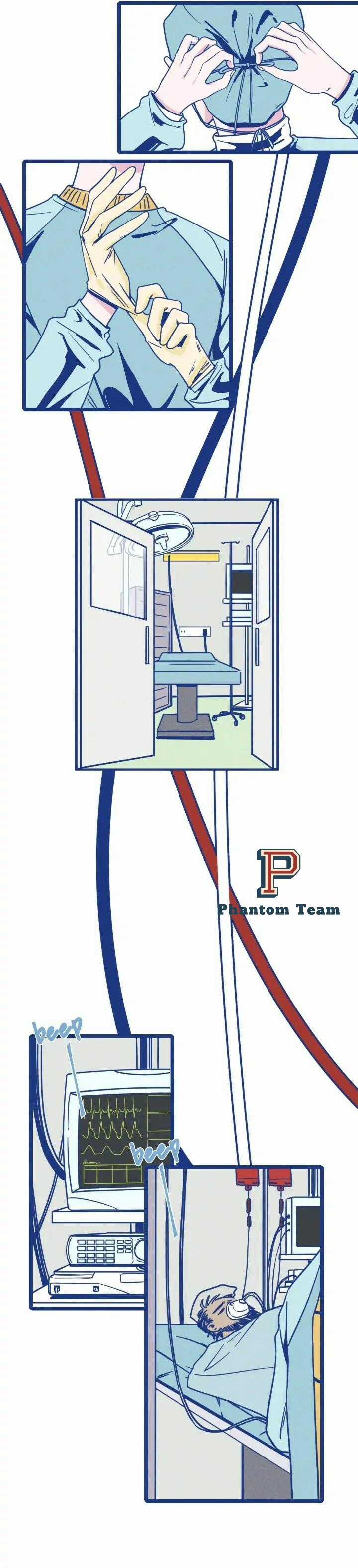 Cảm Ơn Bác Sĩ - Chapter 1 - Trang 32