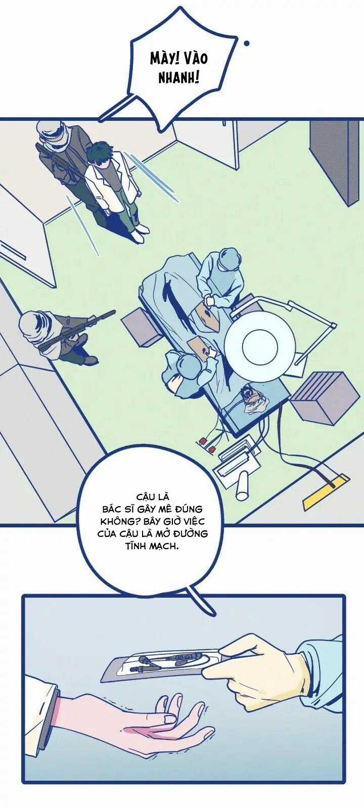 Cảm Ơn Bác Sĩ - Chapter 1 - Trang 34