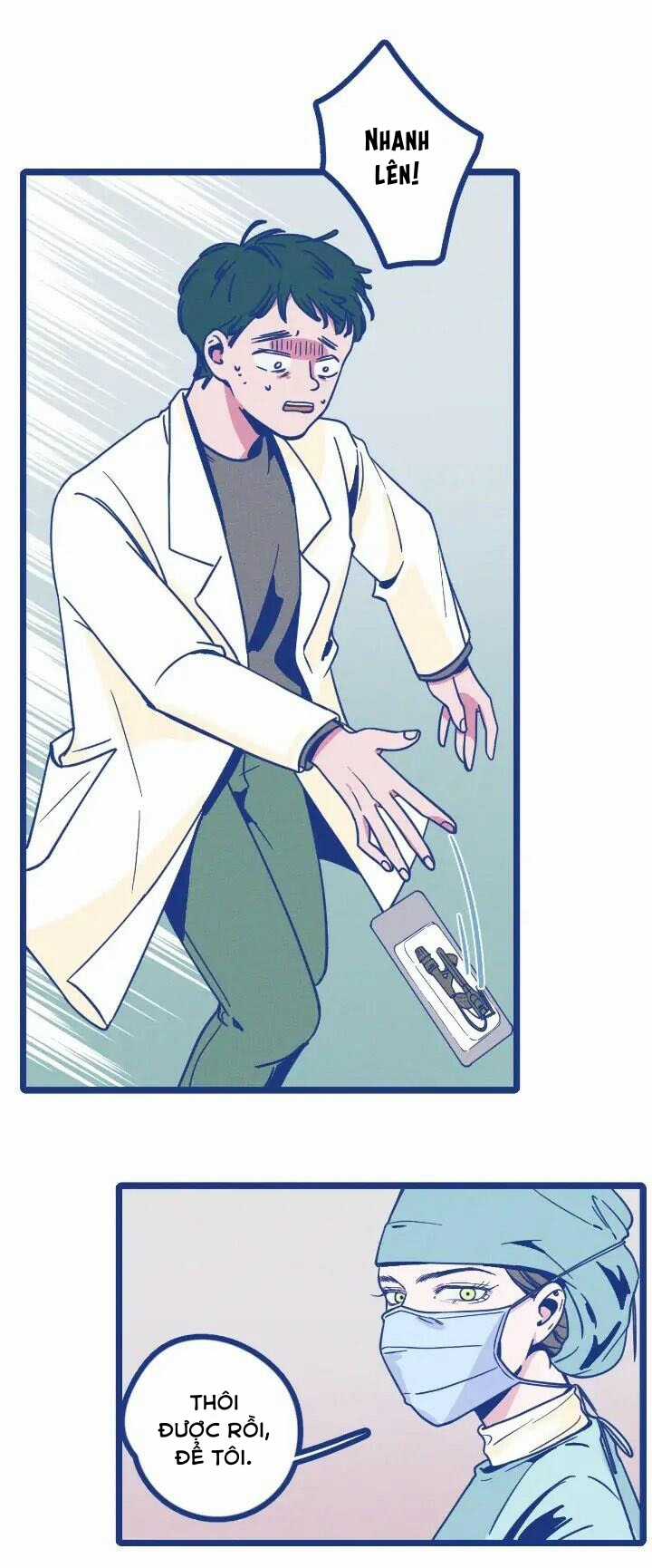 Cảm Ơn Bác Sĩ - Chapter 1 - Trang 35