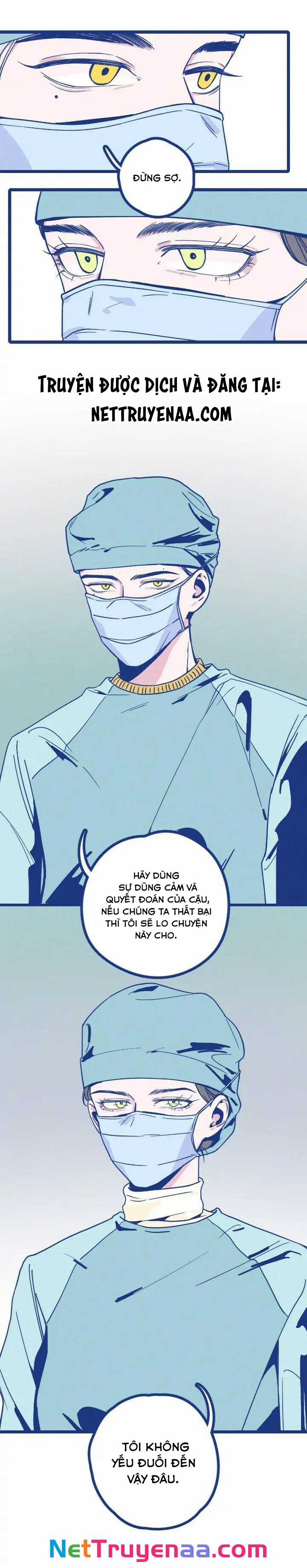 Cảm Ơn Bác Sĩ - Chapter 1 - Trang 39