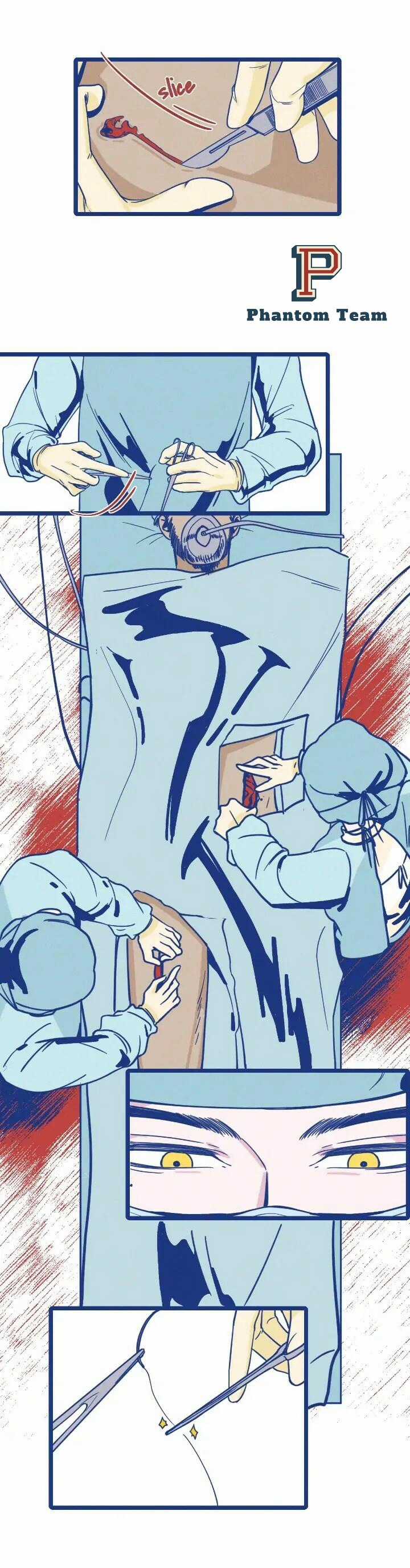 Cảm Ơn Bác Sĩ - Chapter 1 - Trang 40