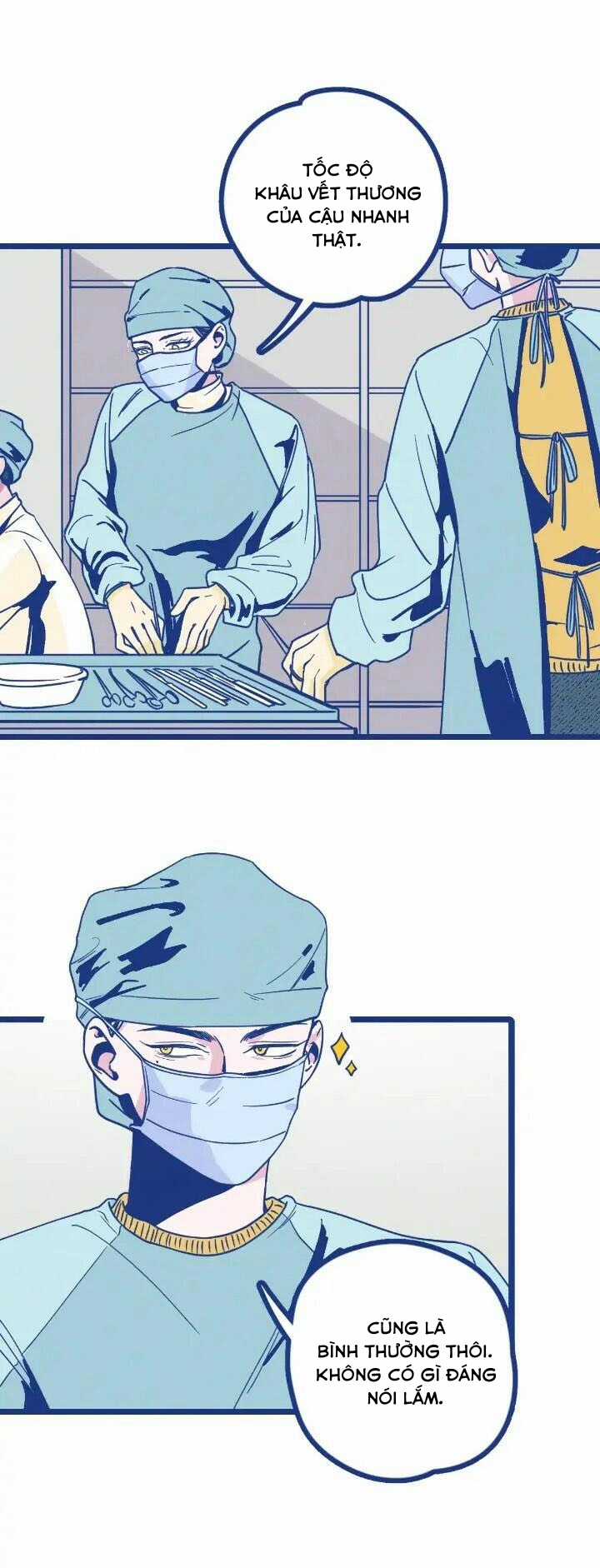 Cảm Ơn Bác Sĩ - Chapter 1 - Trang 41