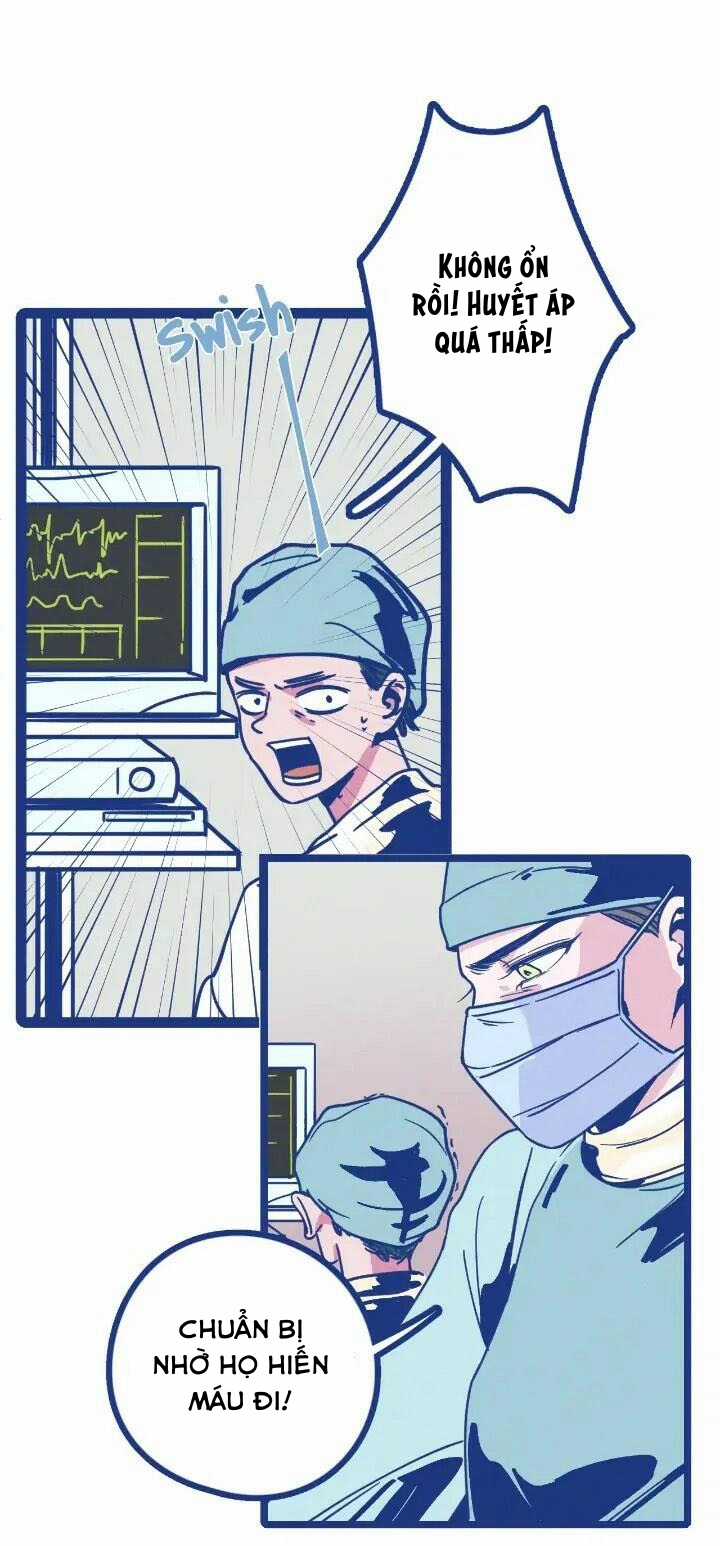 Cảm Ơn Bác Sĩ - Chapter 1 - Trang 42