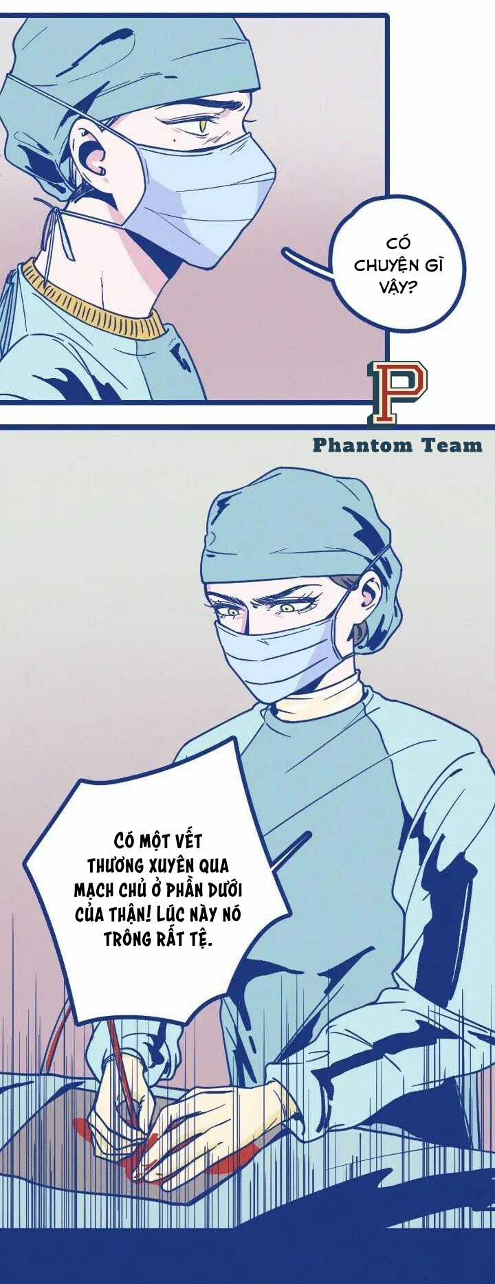 Cảm Ơn Bác Sĩ - Chapter 1 - Trang 43