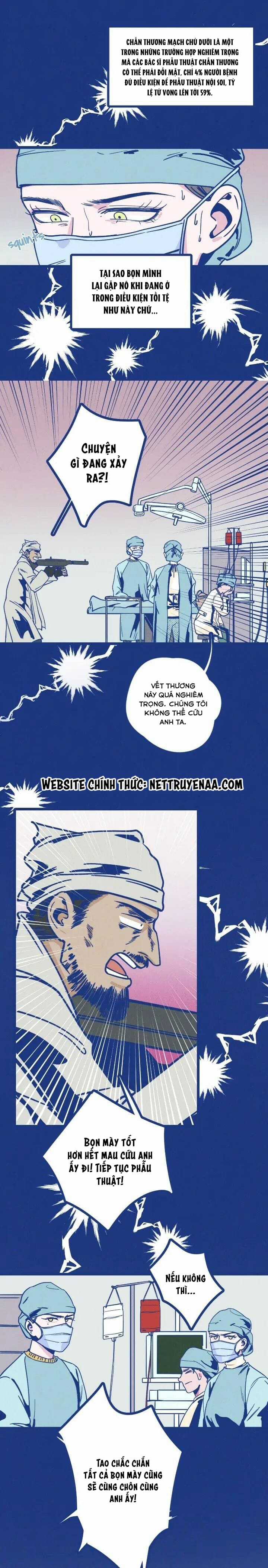 Cảm Ơn Bác Sĩ - Chapter 1 - Trang 44