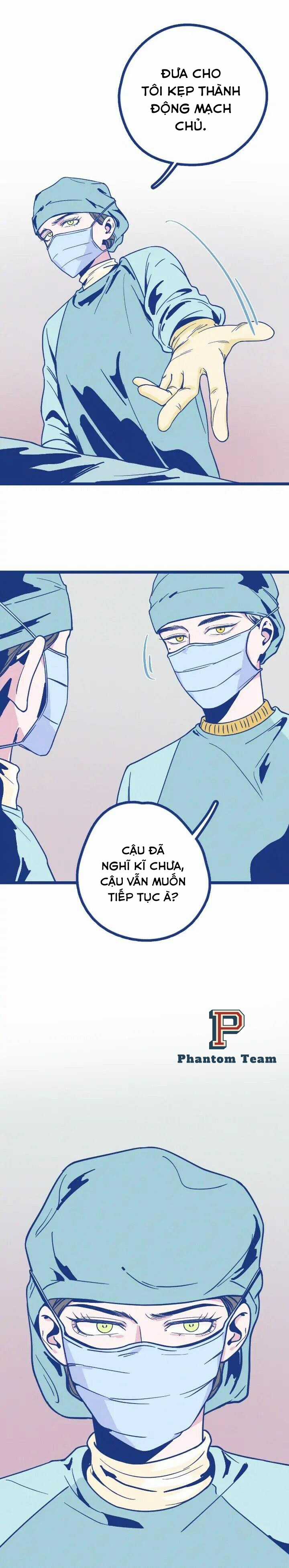 Cảm Ơn Bác Sĩ - Chapter 1 - Trang 46